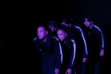 Passer min beat? – Nordic Black Xpress og Det Norske Kammerorkester