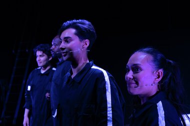 Passer min beat? – Nordic Black Xpress og Det Norske Kammerorkester