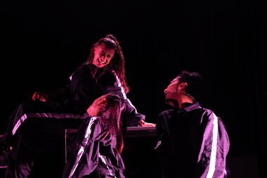 Passer min beat? – Nordic Black Xpress og Det Norske Kammerorkester