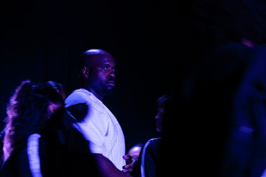 Passer min beat? – Nordic Black Xpress og Det Norske Kammerorkester