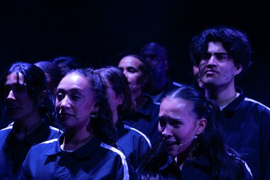 Passer min beat? – Nordic Black Xpress og Det Norske Kammerorkester