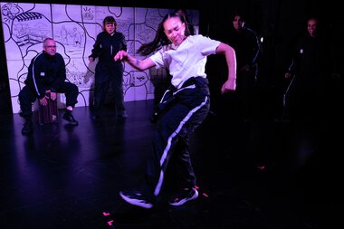 Passer min beat? – Nordic Black Xpress og Det Norske Kammerorkester