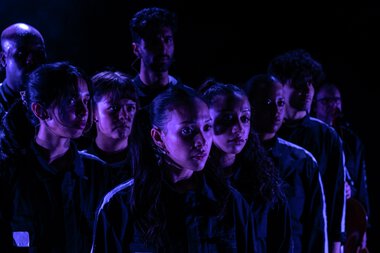 Passer min beat? – Nordic Black Xpress og Det Norske Kammerorkester