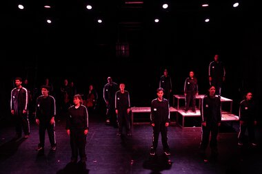 Passer min beat? – Nordic Black Xpress og Det Norske Kammerorkester