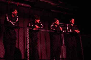 Passer min beat? – Nordic Black Xpress og Det Norske Kammerorkester