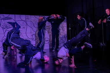 Passer min beat? – Nordic Black Xpress og Det Norske Kammerorkester