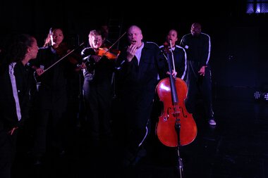 Passer min beat? – Nordic Black Xpress og Det Norske Kammerorkester