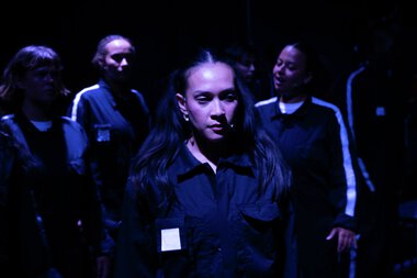 Passer min beat? – Nordic Black Xpress og Det Norske Kammerorkester