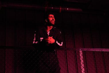 Passer min beat? – Nordic Black Xpress og Det Norske Kammerorkester