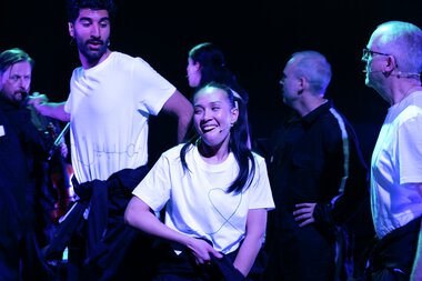 Passer min beat? – Nordic Black Xpress og Det Norske Kammerorkester