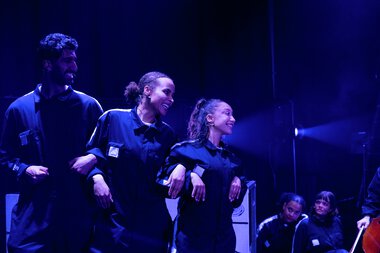 Passer min beat? – Nordic Black Xpress og Det Norske Kammerorkester