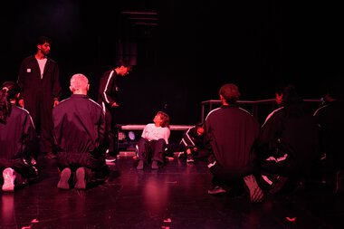 Passer min beat? – Nordic Black Xpress og Det Norske Kammerorkester