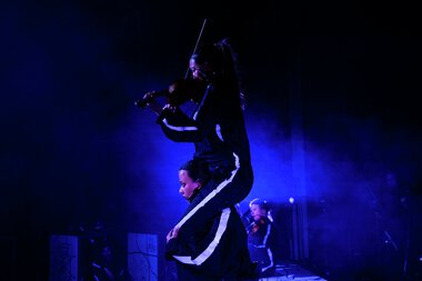 Passer min beat? – Nordic Black Xpress og Det Norske Kammerorkester