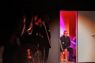 Passer min beat? – Nordic Black Xpress og Det Norske Kammerorkester