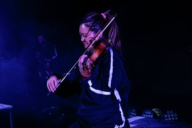 Passer min beat? – Nordic Black Xpress og Det Norske Kammerorkester