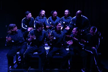 Passer min beat? – Nordic Black Xpress og Det Norske Kammerorkester