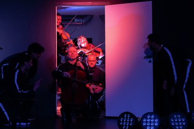 Passer min beat? – Nordic Black Xpress og Det Norske Kammerorkester