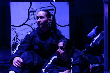 Passer min beat? – Nordic Black Xpress og Det Norske Kammerorkester