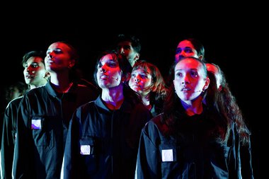 Passer min beat? – Nordic Black Xpress og Det Norske Kammerorkester