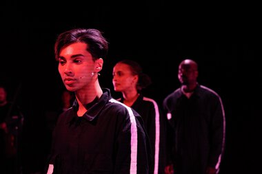 Passer min beat? – Nordic Black Xpress og Det Norske Kammerorkester