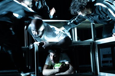 Passer min beat? – Nordic Black Xpress og Det Norske Kammerorkester