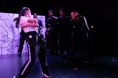 Passer min beat? – Nordic Black Xpress og Det Norske Kammerorkester