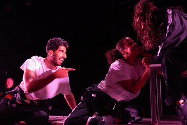 Passer min beat? – Nordic Black Xpress og Det Norske Kammerorkester