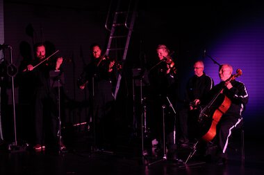 Passer min beat? – Nordic Black Xpress og Det Norske Kammerorkester