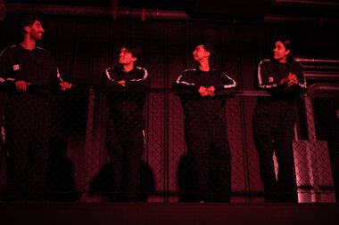 Passer min beat? – Nordic Black Xpress og Det Norske Kammerorkester