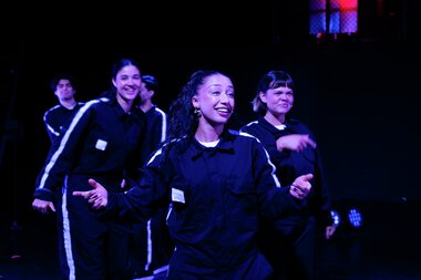 Passer min beat? – Nordic Black Xpress og Det Norske Kammerorkester