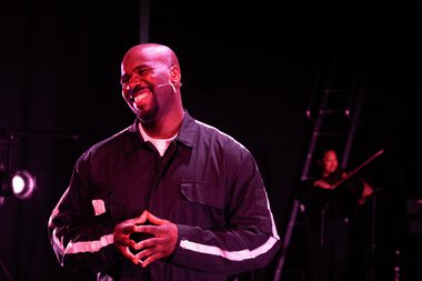 Passer min beat? – Nordic Black Xpress og Det Norske Kammerorkester