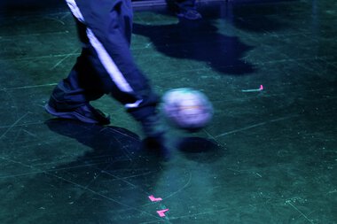 Passer min beat? – Nordic Black Xpress og Det Norske Kammerorkester