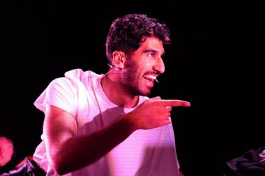 Passer min beat? – Nordic Black Xpress og Det Norske Kammerorkester