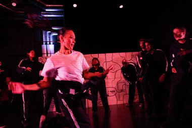 Passer min beat? – Nordic Black Xpress og Det Norske Kammerorkester