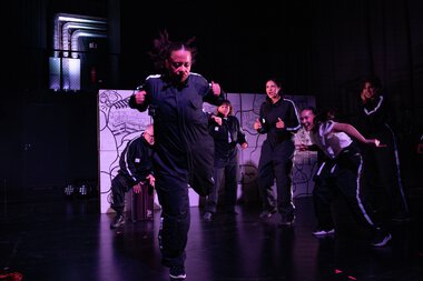 Passer min beat? – Nordic Black Xpress og Det Norske Kammerorkester