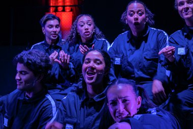 Passer min beat? – Nordic Black Xpress og Det Norske Kammerorkester