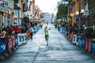 Midnight Sun Marathon