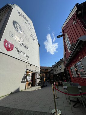 Mack-kvartalet i Tromsø 