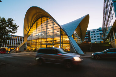 Tromsø bibliotek og byarkiv