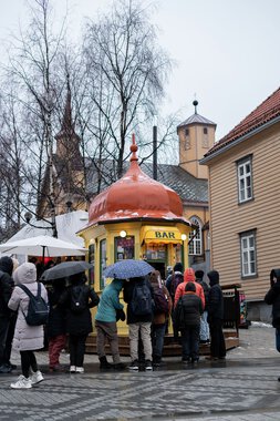 Raketten Bar & Pølse