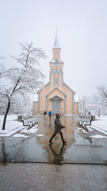 Tromsø Domkirke 