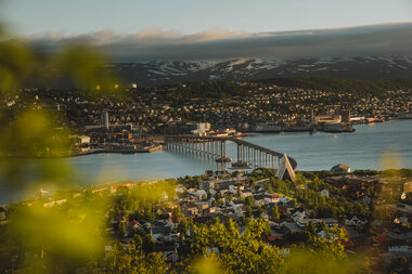 Sherpatrappa i Tromsø