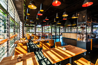 Le Piaf Innenarchitektur