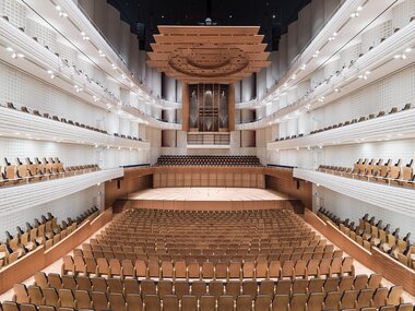 Konzertsaal KKL Luzern