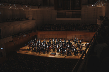 Jubiläumskonzert Luzerner Sinfonieorchester