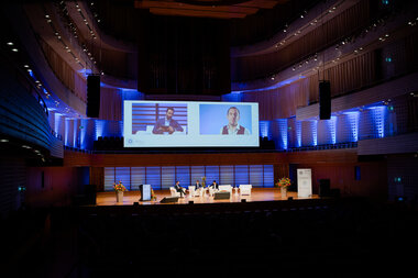 Kongress im Konzertsaal, SAoO Kongress 2022