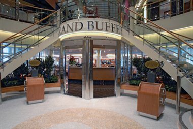 Color Magic - Grand Buffet