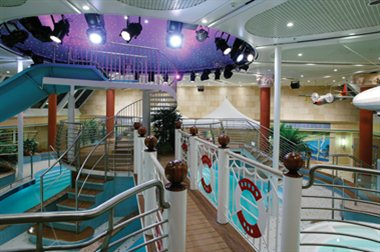 Color Fantasy - Aqualand