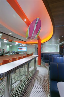 Color Fantasy - Sports & Burger Bar