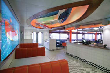 Color Fantasy - Sports & Burger Bar